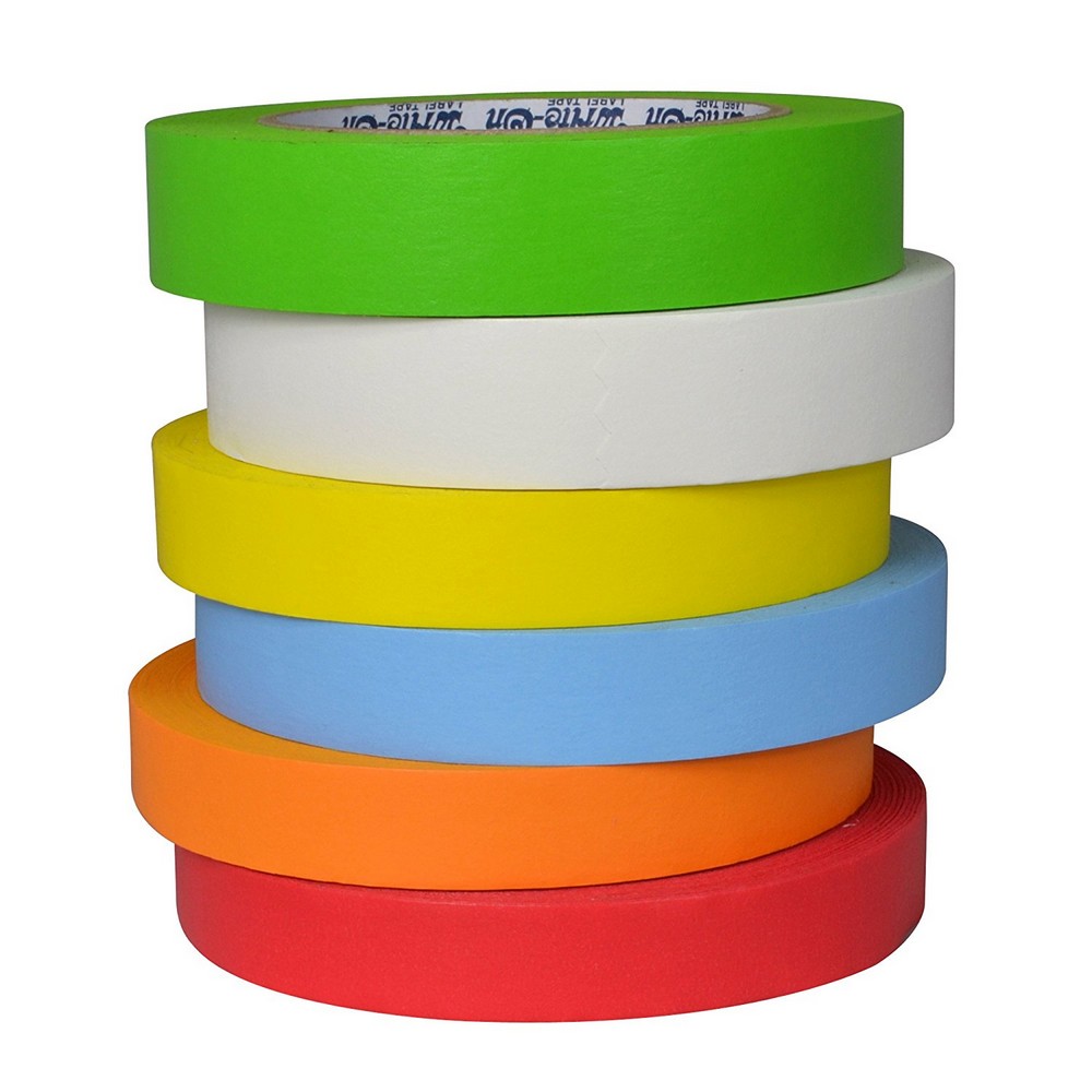Tapes, Dots, Labels and Tape Dispensers